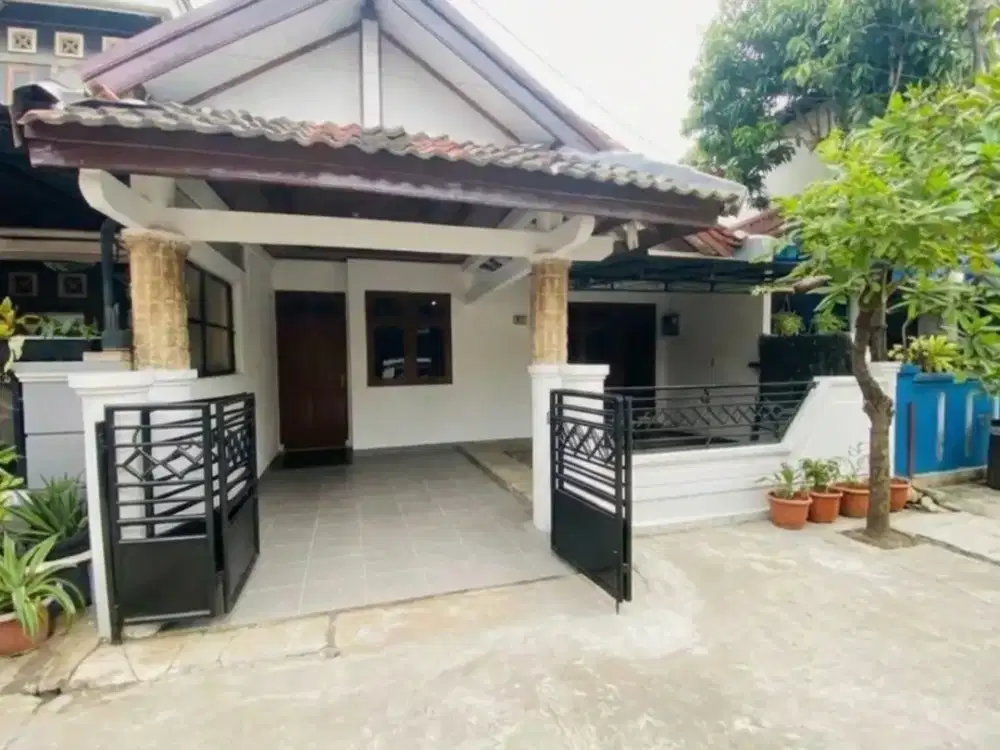 RUMAH DIJUAL – SIAP HUNI, LOKASI NYAMAN & STRATEGIS