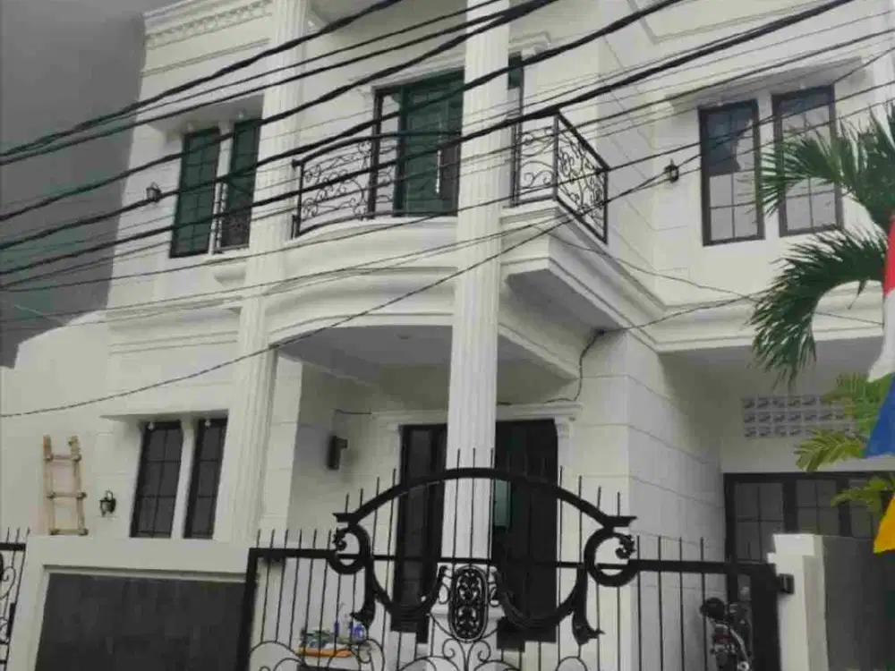 RUMAH baru jual murah 1 unit di duta kranji bintara - pondok kopi