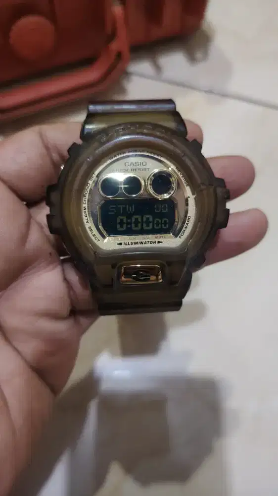 casio G-shock GD X6900FB
