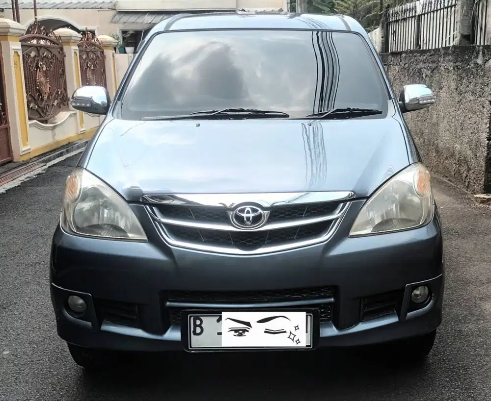 Toyota Avanza G 2009
