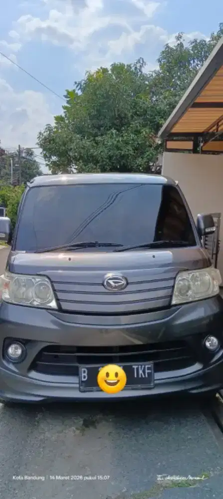 Jual Daihatsu Luxio D 1.5 Manual