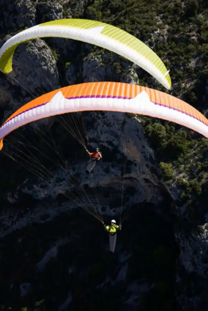 Paralayang Advance Omega 8