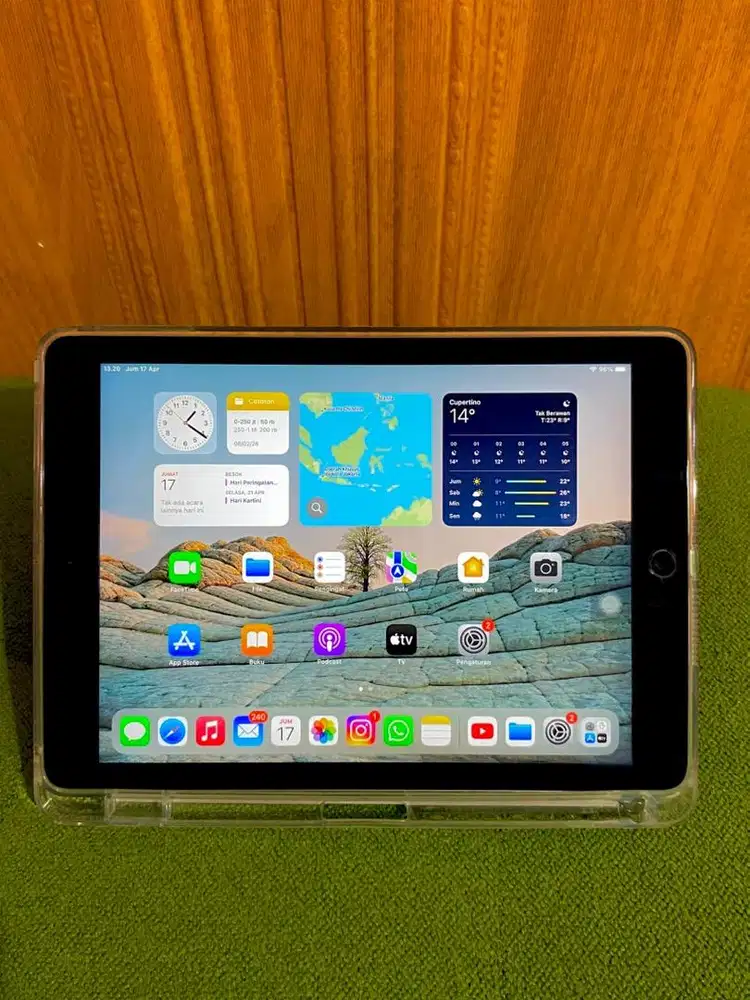 iPad Air 2 16 gb Mulus