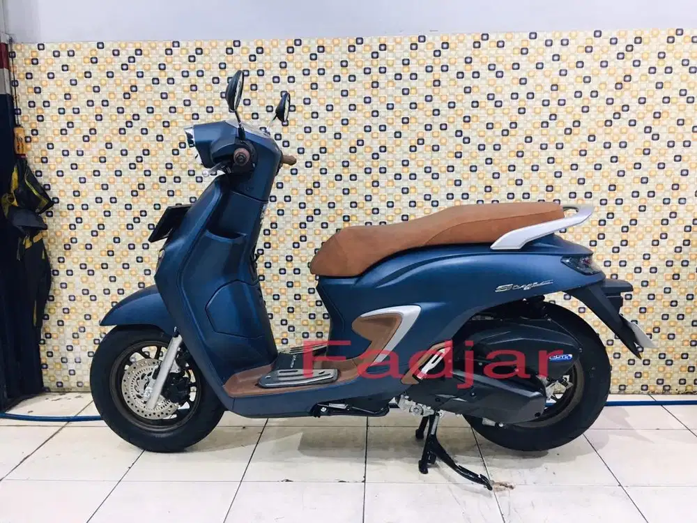 honda stylo abs tahun 2026