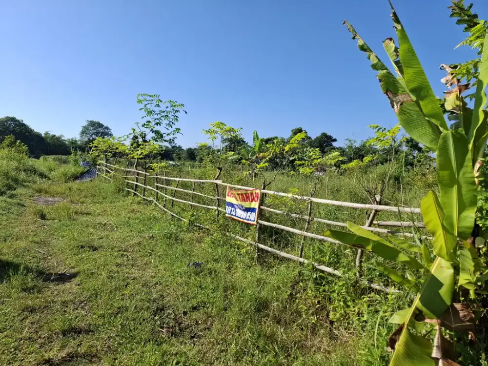 Dijual Tanah kapling siap bangun banyuwangi kota