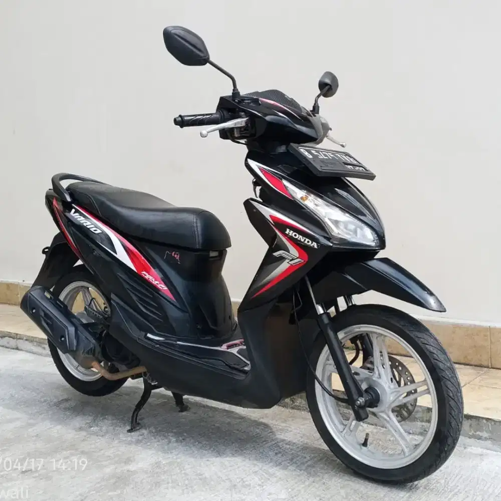 HONDA VARIO 110 TAHUN 2014 CASH ONLY