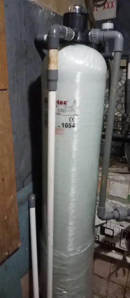 Filter Air NANOTEC 1054