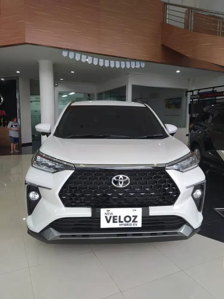 DP 10% VELOZ HYBRID STOCK TERBATAS