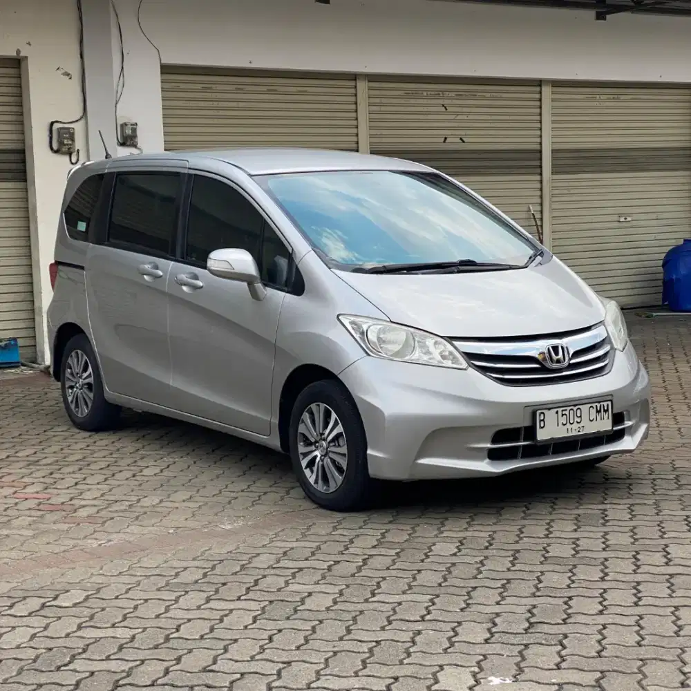 Honda Freed PSD At tahun 2012