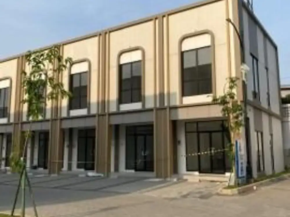 Ivn - Dijual&Disewakan Ruko Illago Grande Gading serpong