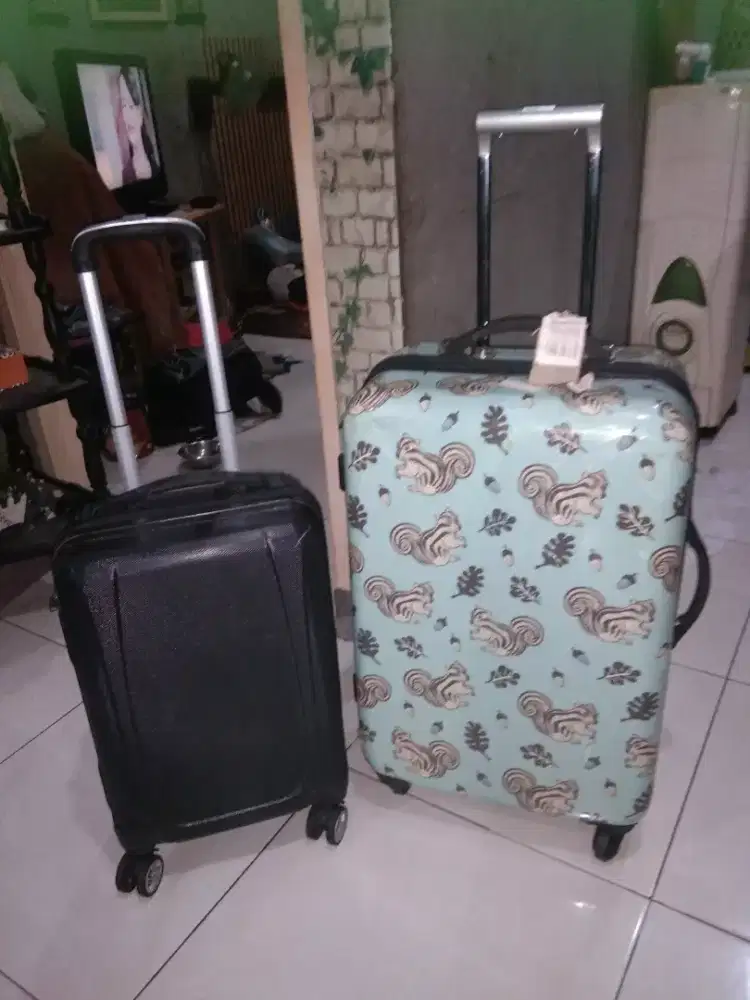 Koper Dorong Borongan 2 Biji Ukuran Besar Dan Kecil Mulus Bagus Semua