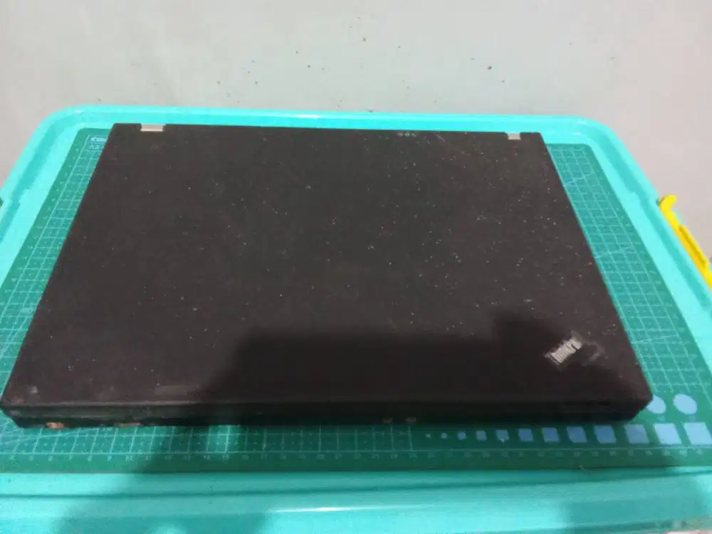 Laptop Lenovo ThinkPad R61 (model 7742CTO)