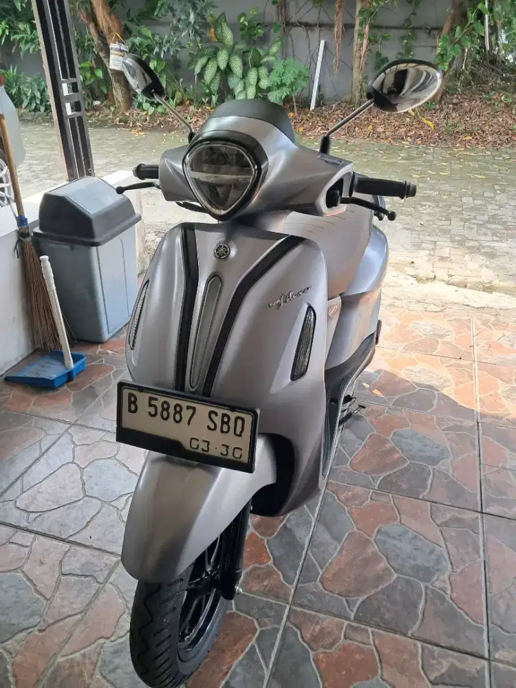 Grand filano hybrid lux