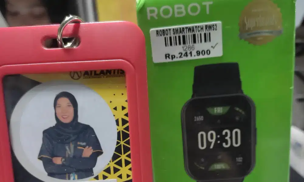 ROBOT SMARTWATCH RWS2