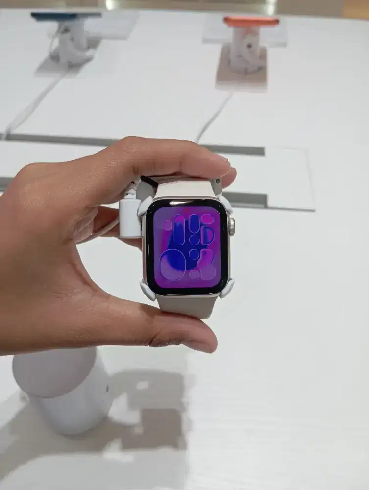 Apple watch SE 3 cashback 500rb, cicilan tanpa kartu kredit