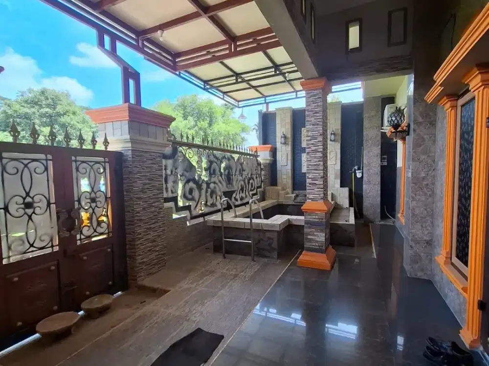 Di Jual Rumah di Kalidoni luas 300 Siap Huni Harga Nego