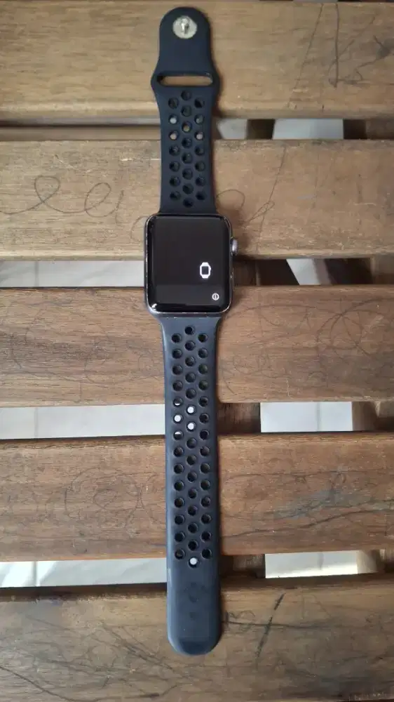 Apple watch Series 3 Nike 42 mm case