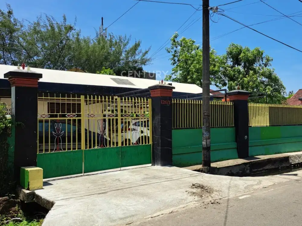 Rumah Siap Huni Di Jalan Hertasning Kompleks Perumahan Gubernur