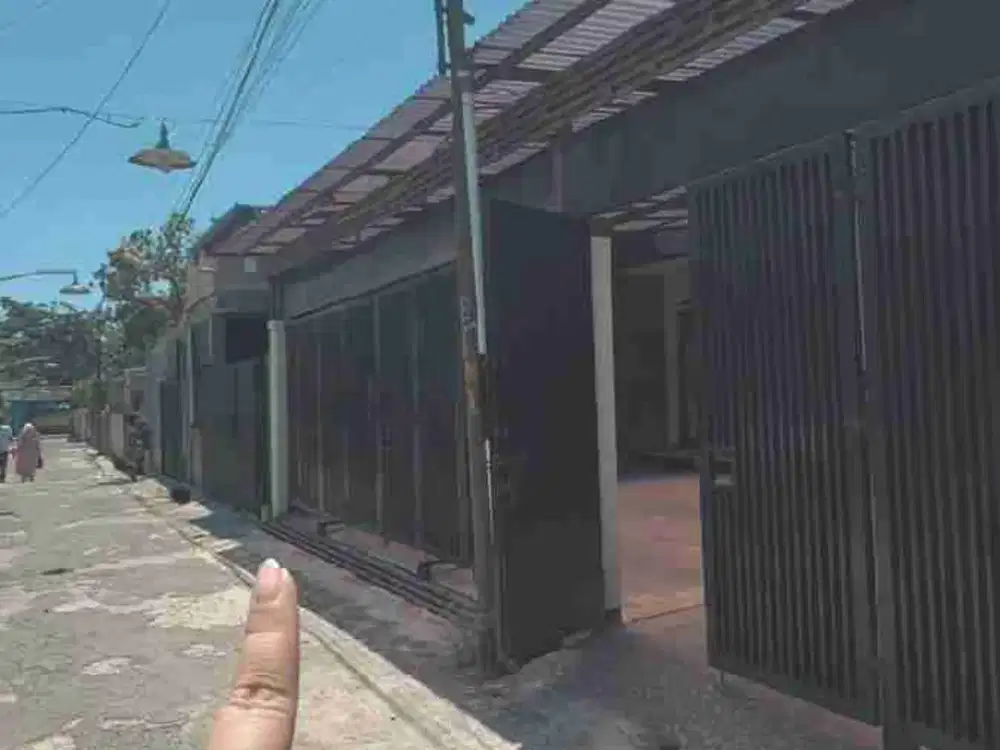 dijual rumah 2 lantai di melong cijerah cimahi selatan 1.8 miliar