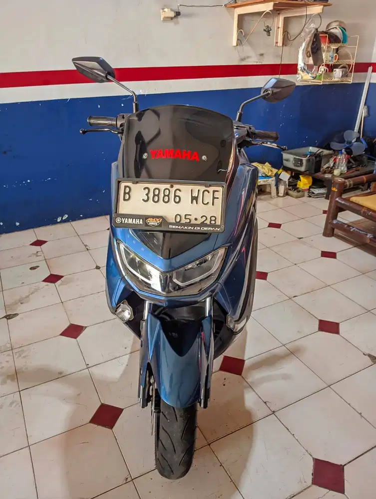 NMAX Tahun 2023 LOW KM