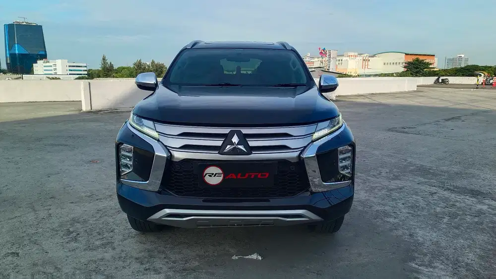 Mitsubishi pajero sport dakar 4x2 At 20223