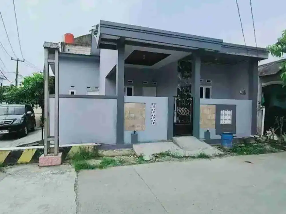 Dijual Rumah Hook Sindang Panon Pasar Kemis