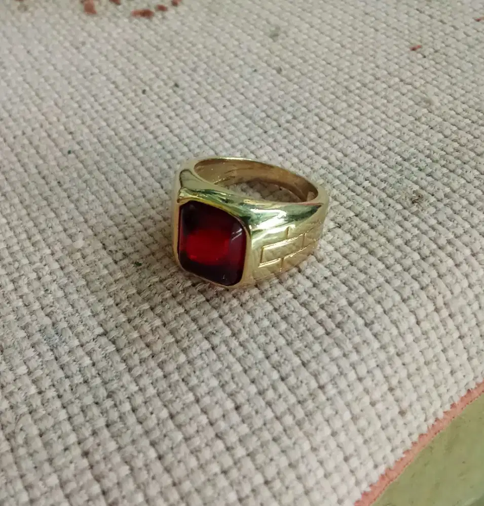 Cincin siem melankolis