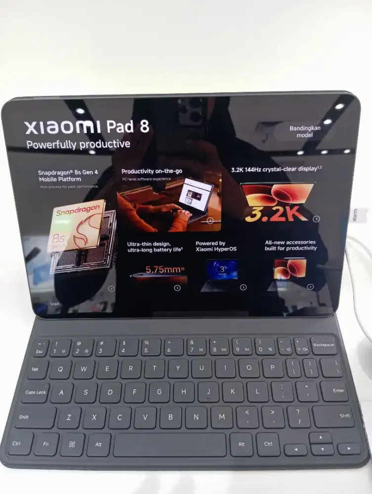 Xiaomi pad 8 , cicilan tanpa kartu kredit