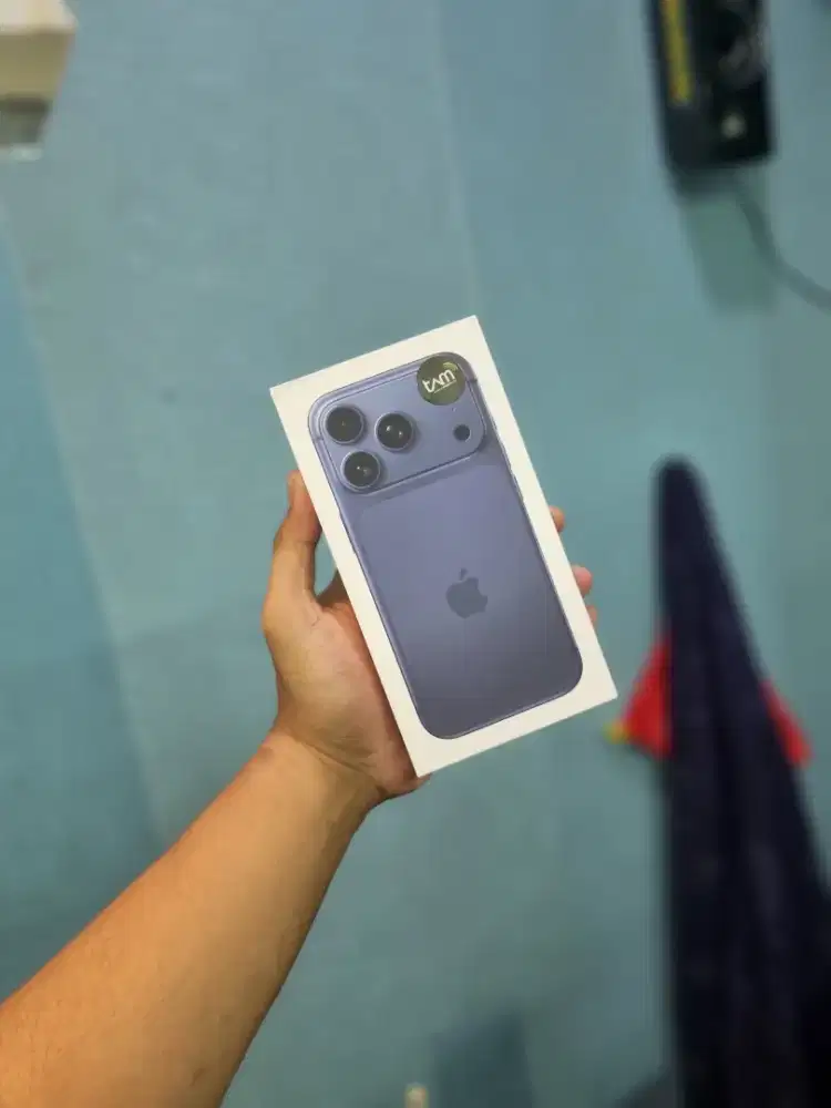 IPhone 17 Pro 256GB Ibox New Segel 100%