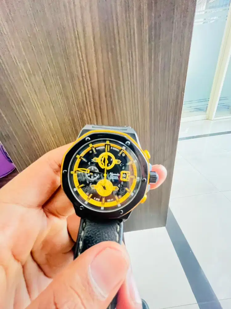Jam tangan ac bekas
