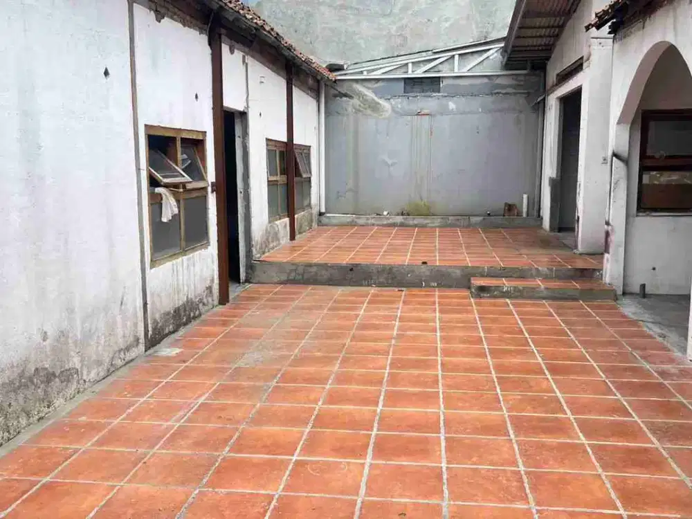 Disewakan / Dijual Rumah di Sayap Pajajaran Boleh untuk MBG