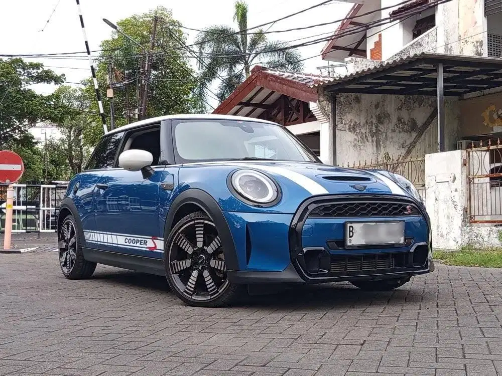 MINI COOPER S HATCHBACK 2023