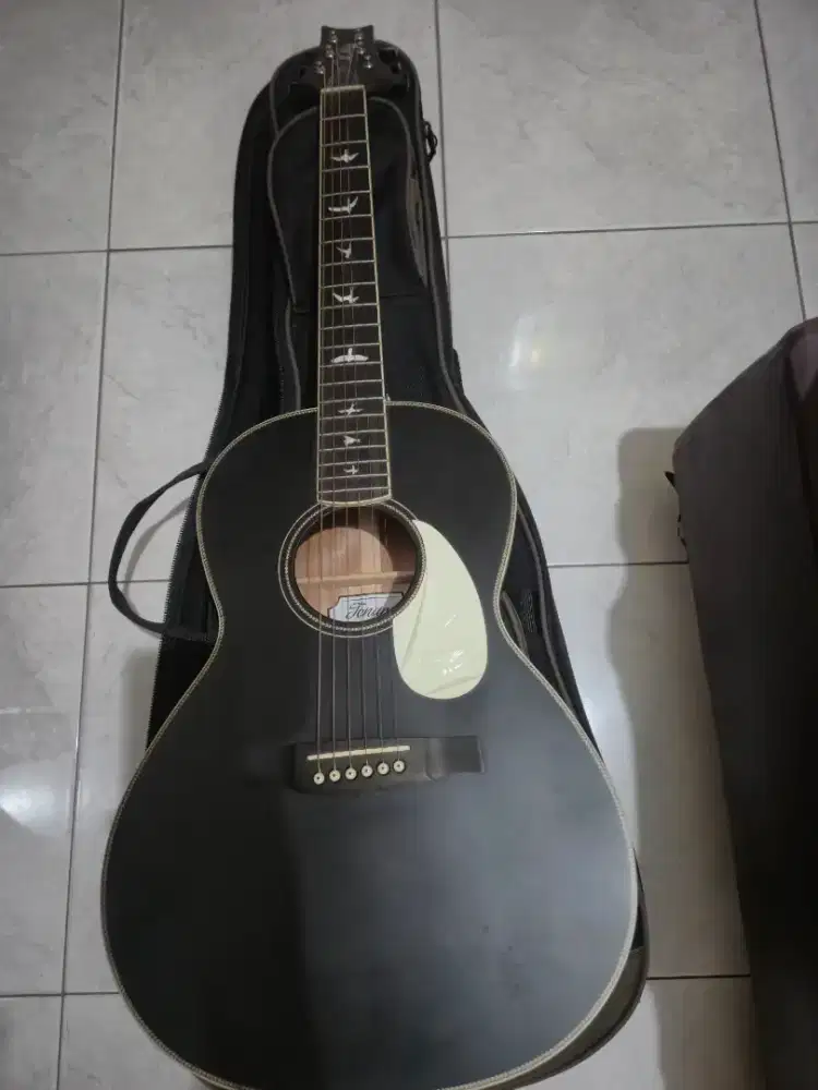 Gitar PRS Parlor akustik