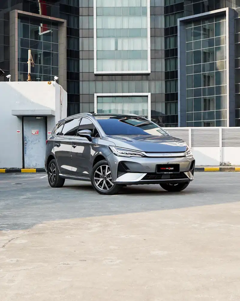 BYD M6 superior captain seat 2024