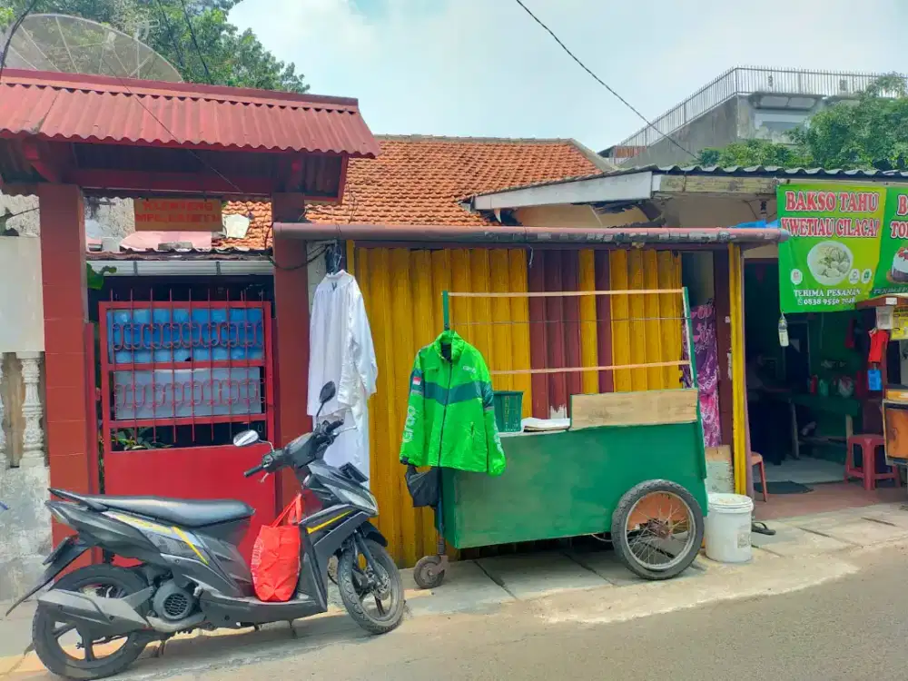 Jual cepat rumah Kebayoran lama