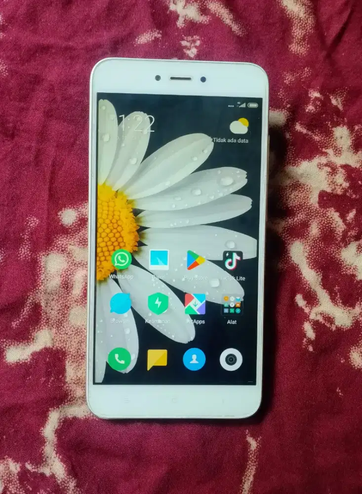 Xiaomi Note 5A 4G Ram 2/16 gb Sehat ORI