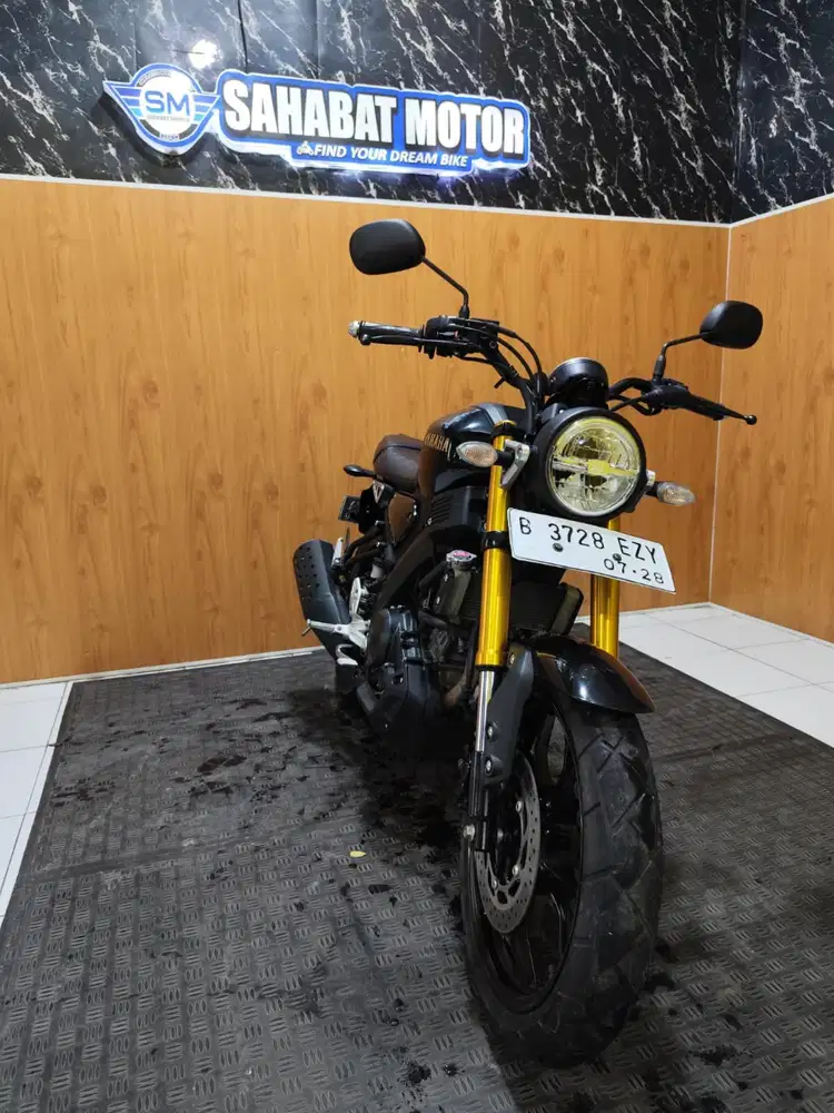 XSR 155 TH 2023 SIAP PAKAI