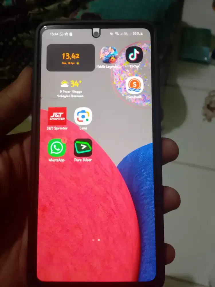 SAMSUNG A52S 5G 8/256GB
