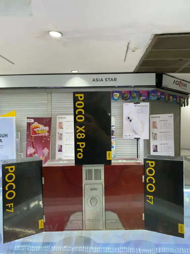 Poco x8pro spesiall edition