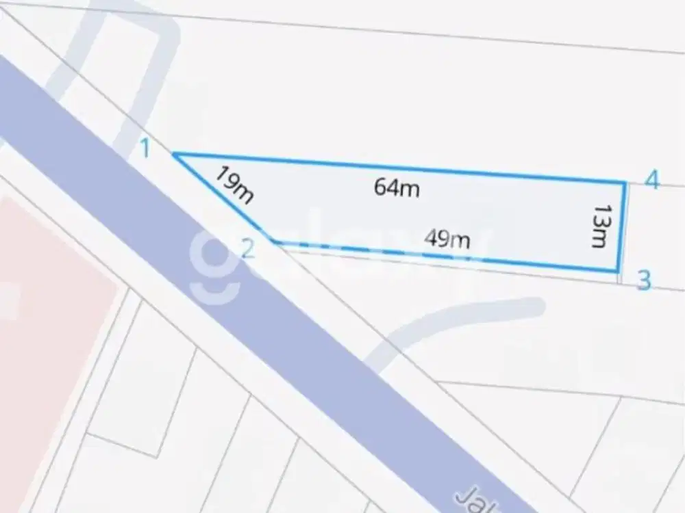 TANAH STRATEGIS DI RAYA KAPAL MENGWI BADUNG, BALI