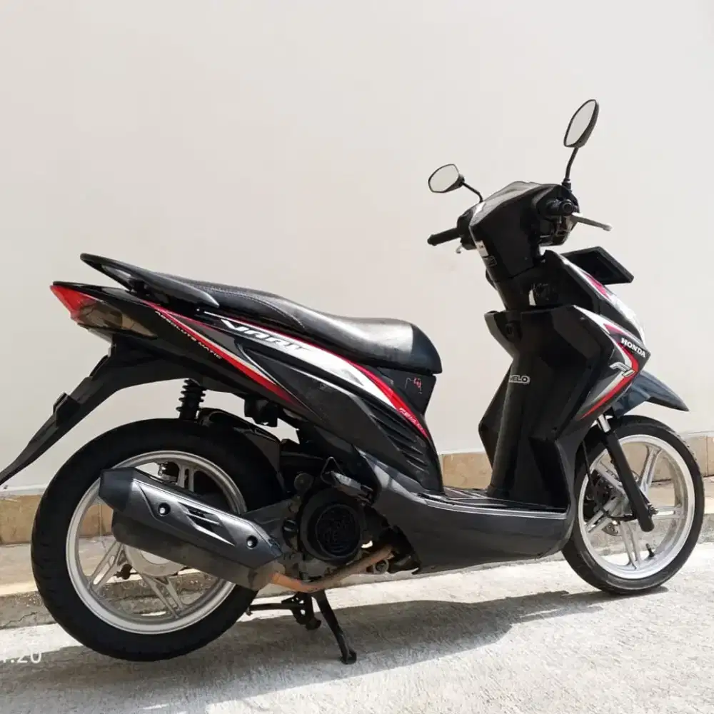 HONDA VARIO 110 TAHUN 2014 CASH ONLY