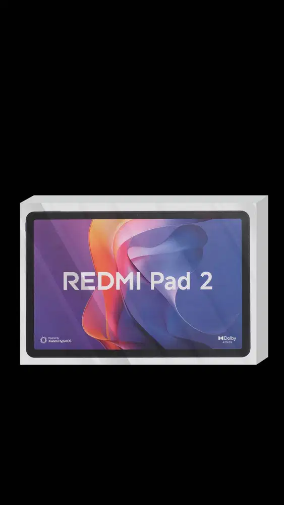 Tablet Android Xiaomi Redmi PAD 2 [6GB/128GB] GARANSI RESMI