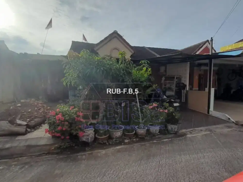 Rumah Semi Furnish di Puri Legenda Batam Centre