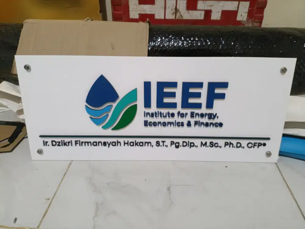 Papan nama ruanhan free disian