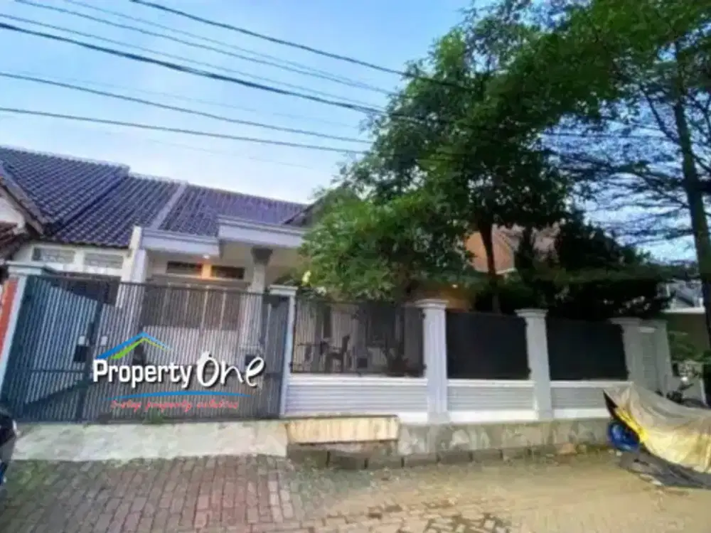 Jual Rumah DI Villa Melati Mas Serpong Dekat BSD Dan Bintaro