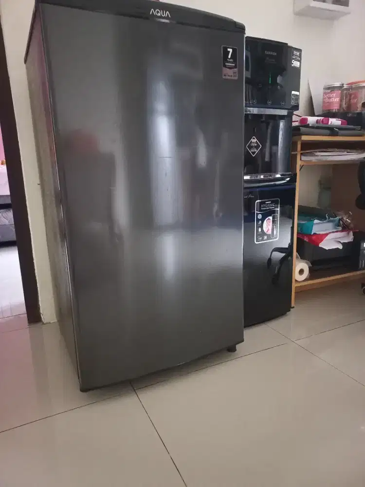 Dijual Freezer/Kulkas untuk asi atau es batu