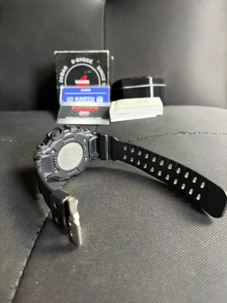 Dijual Casio G-Shock GX-56BB King Kong 1,8jt Nego tipis