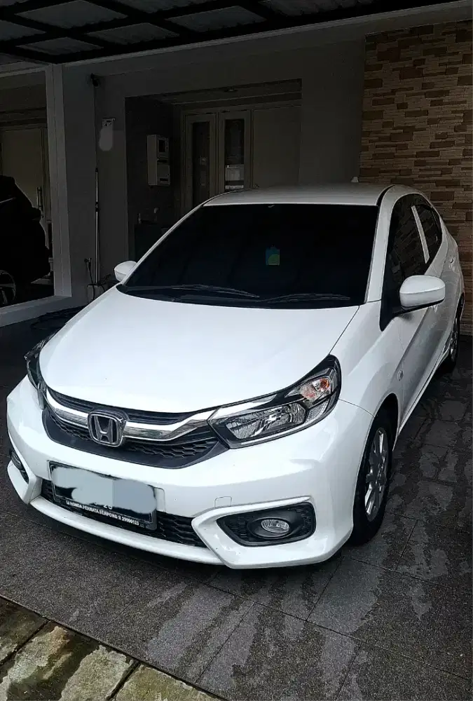 BRIO SATYA 1.2 E CVT CKD 2021 Matic ISTIMEWA