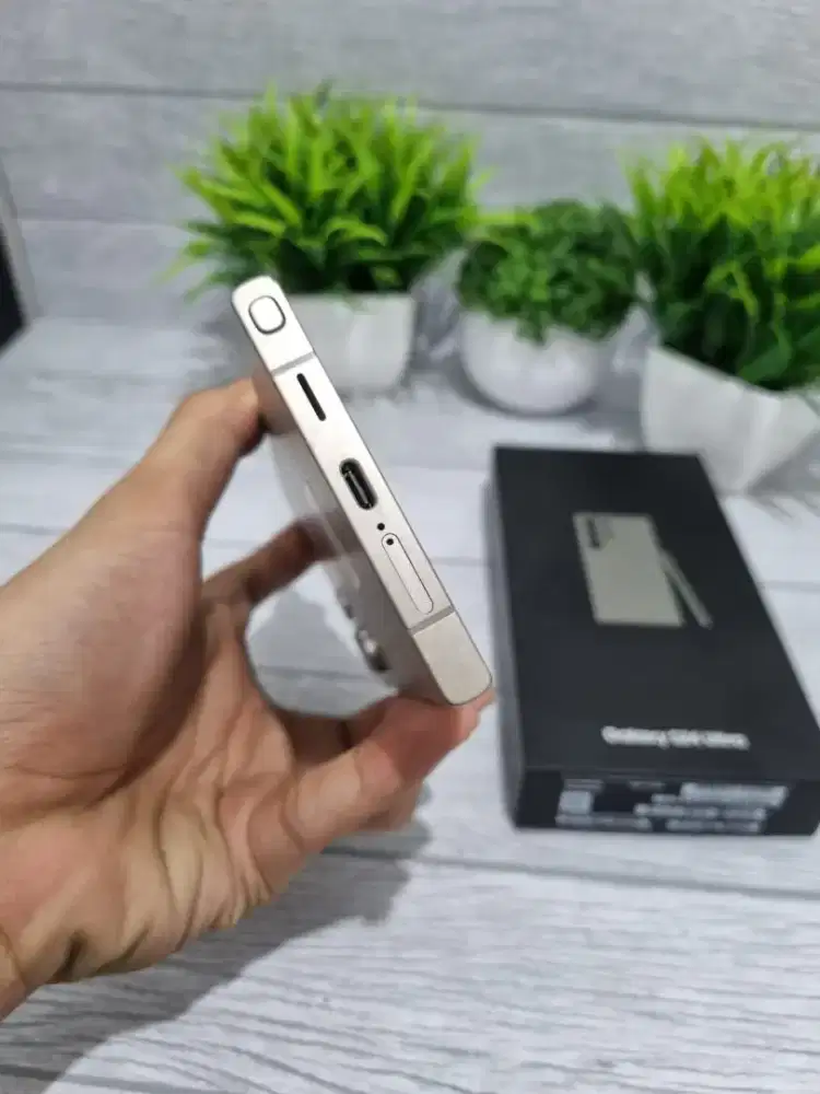 SAMSUNG S24 ULTRA 5G RAM 12/1TB SEIN NORMAL FULLSHET ORIGINAL