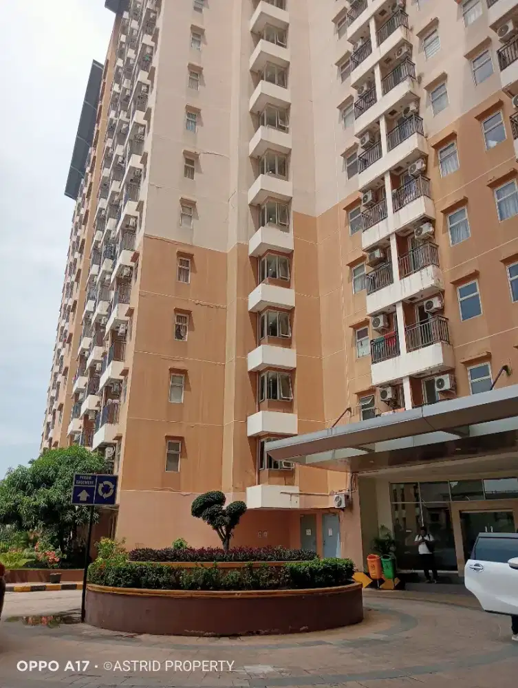 DIJUAL 2 UNIT APART DI MARGONDA RESIDENT 2